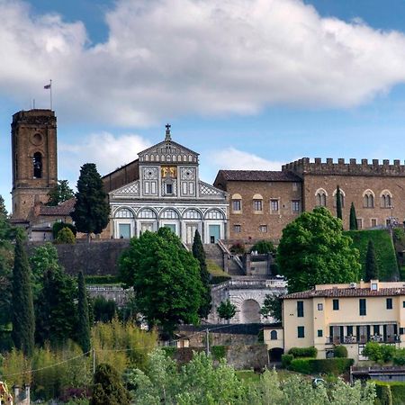 Ferienwohnung Casa Quaratesi Florenz Exterior foto