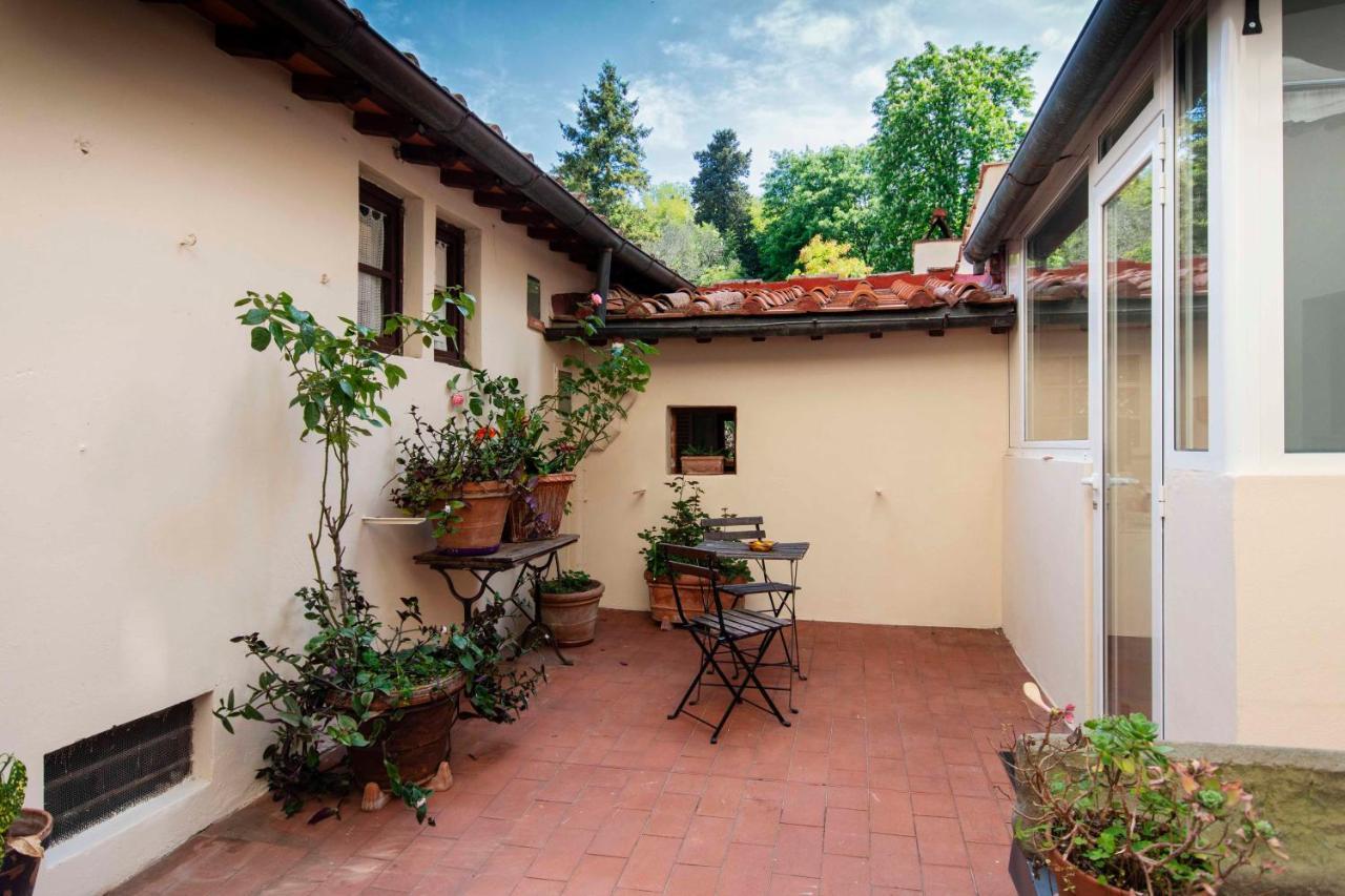 Ferienwohnung Casa Quaratesi Florenz Exterior foto