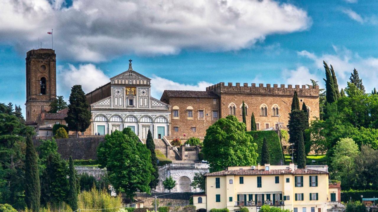 Ferienwohnung Casa Quaratesi Florenz Exterior foto