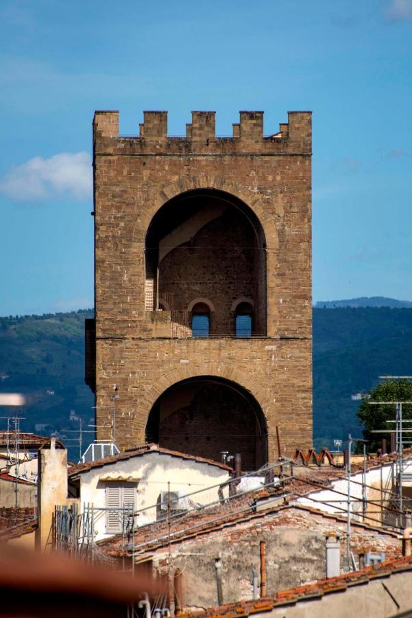 Ferienwohnung Casa Quaratesi Florenz Exterior foto