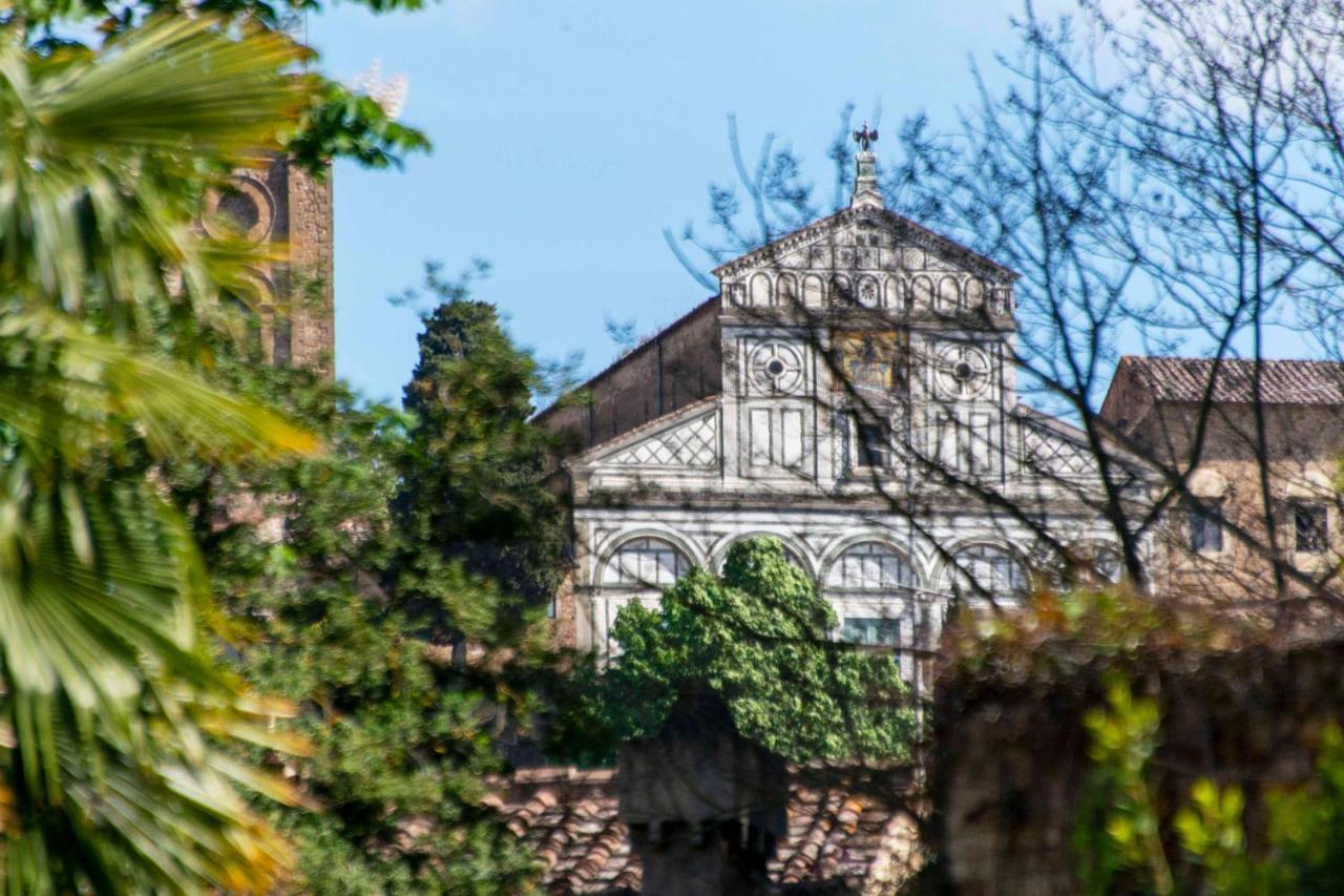 Ferienwohnung Casa Quaratesi Florenz Exterior foto