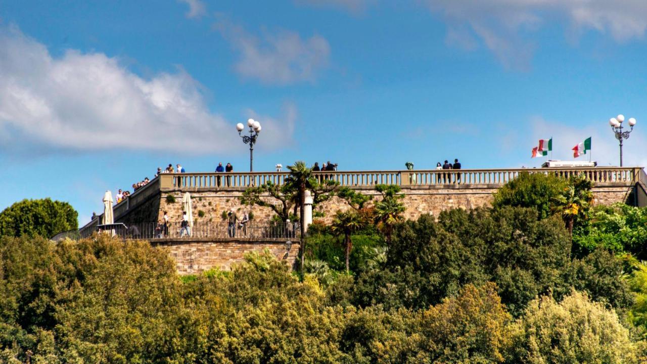 Ferienwohnung Casa Quaratesi Florenz Exterior foto