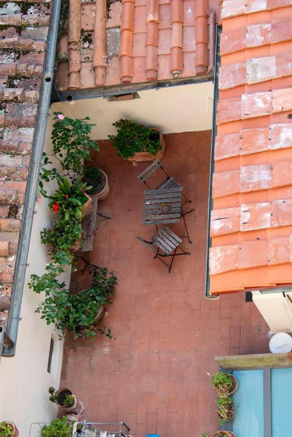 Ferienwohnung Casa Quaratesi Florenz Exterior foto