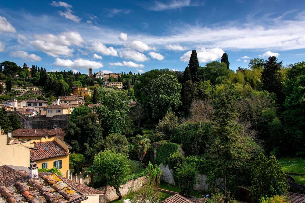 Ferienwohnung Casa Quaratesi Florenz Exterior foto