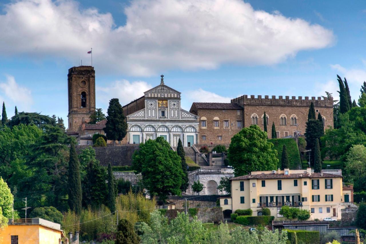 Ferienwohnung Casa Quaratesi Florenz Exterior foto